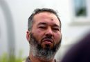 Extremist mosque leader Abu Bakr Deghayes caught on CCTV defending ‘Jihad’, says it’s compulsory