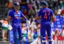 India defeated West Indies by 7 wickets in the third T20 match