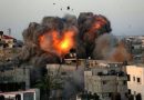 Israeli shelling on Palestine continues, death toll rose to 24 on the second day