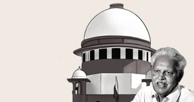 Bhima-Koregaon case: SC granted bail to P Varavara Rao on medical grounds