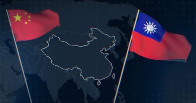 China-Taiwan War: China posted video of military drills around the island of Taiwan
