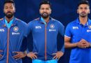 BCCI unveiled new jersey for Team India in ICC World T20 2022