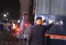 Shraddha murder case: Hindu Sena men attacked police van carrying Aftab with sword