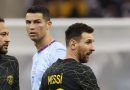 Last laugh for Messi! PSG defeated All Star XI by 5-4
