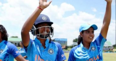 U-19 Women’s T20 World Cup: India beat New Zealand by 8 wickets