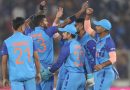 India defeated New Zealand by 168 runs, clinched series 2-1