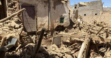 Morocco earthquake: Death toll exceeds 2,000