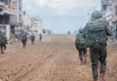Numerous Israeli army attacks occured across the Gaza Strip