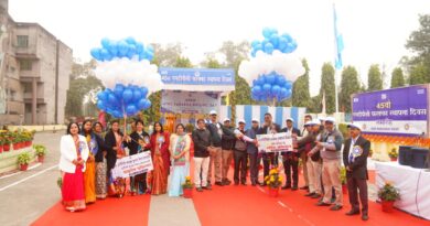 NTPC Farakka Celebrates 45th Raising Day with Pride and Commitment to Nation Building